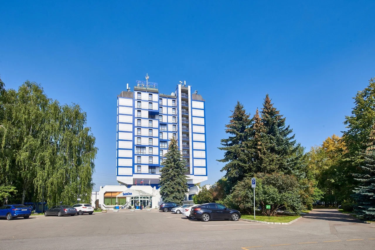 Фото здания